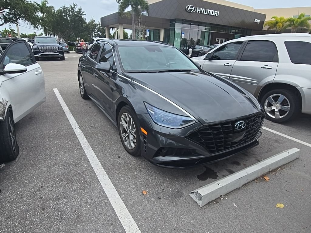 2023 Hyundai Sonata SEL's photo