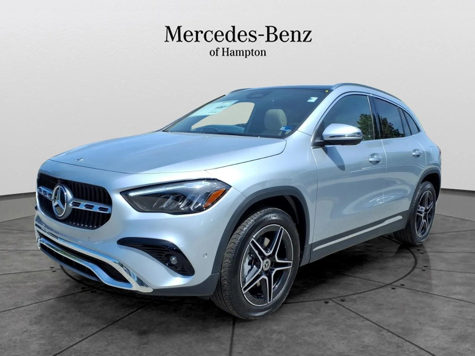 2026 Mercedes-Benz GLA GLA 250's photo