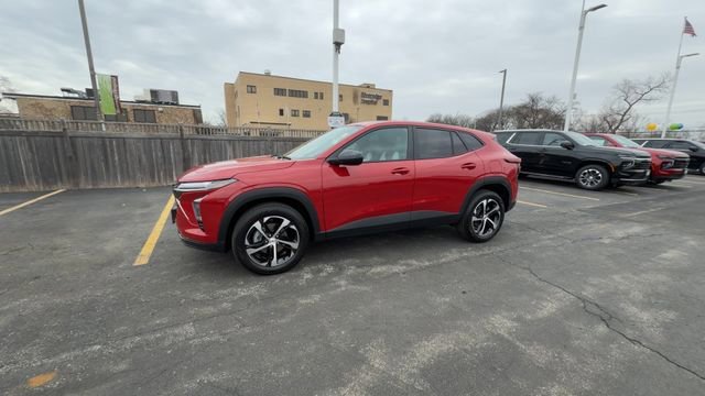 2026 CHEVROLET TRAX - Image 4