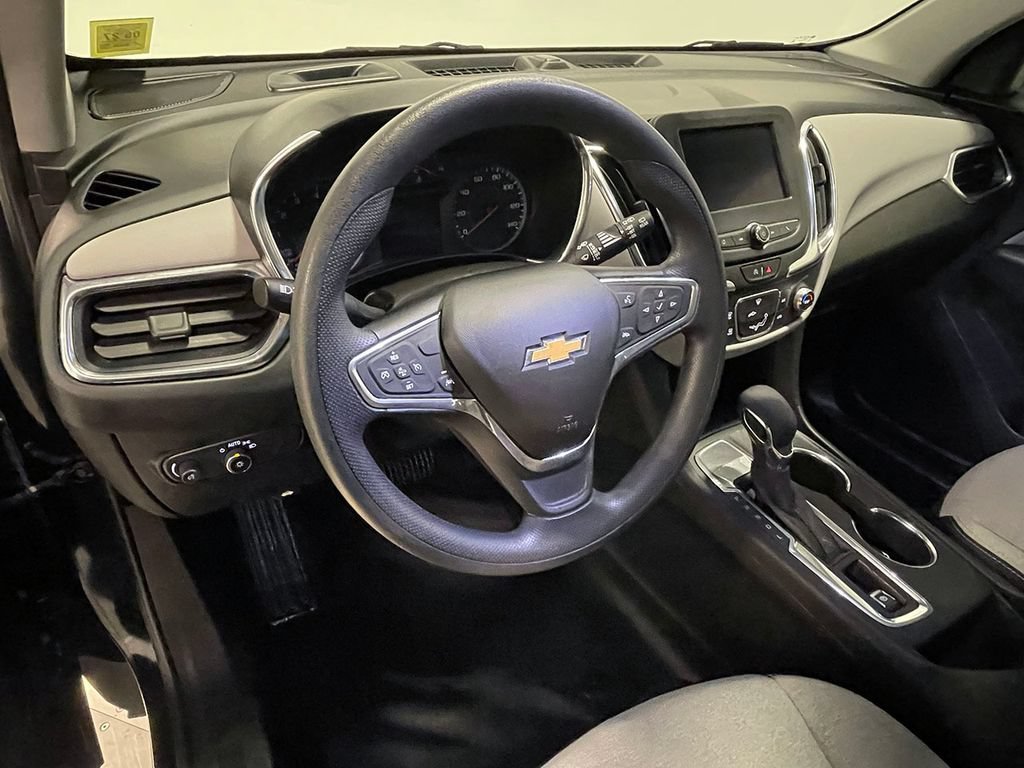 Used 2022 Mosaic Black Metallic Chevrolet LS image 20
