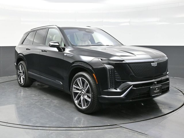 2026 Cadillac VISTIQ Sport