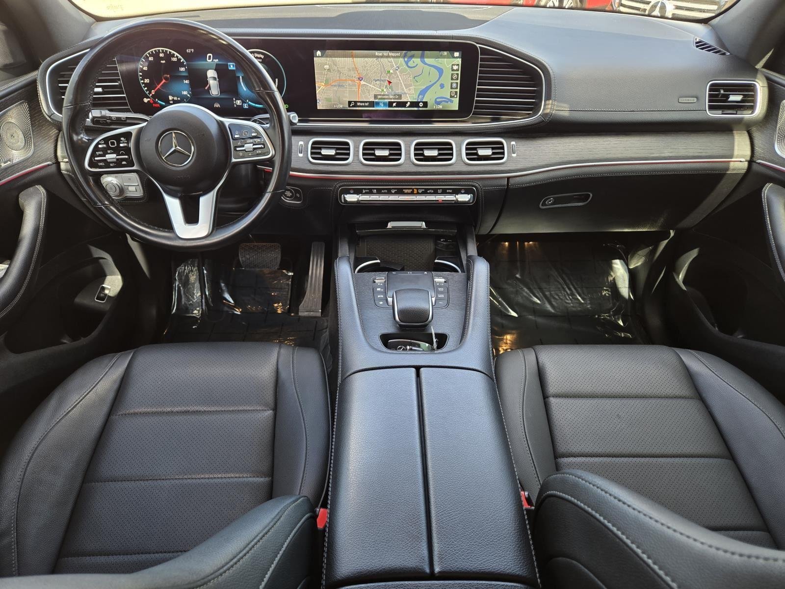 Used 2023 Black Mercedes-Benz GLE 350 image 34