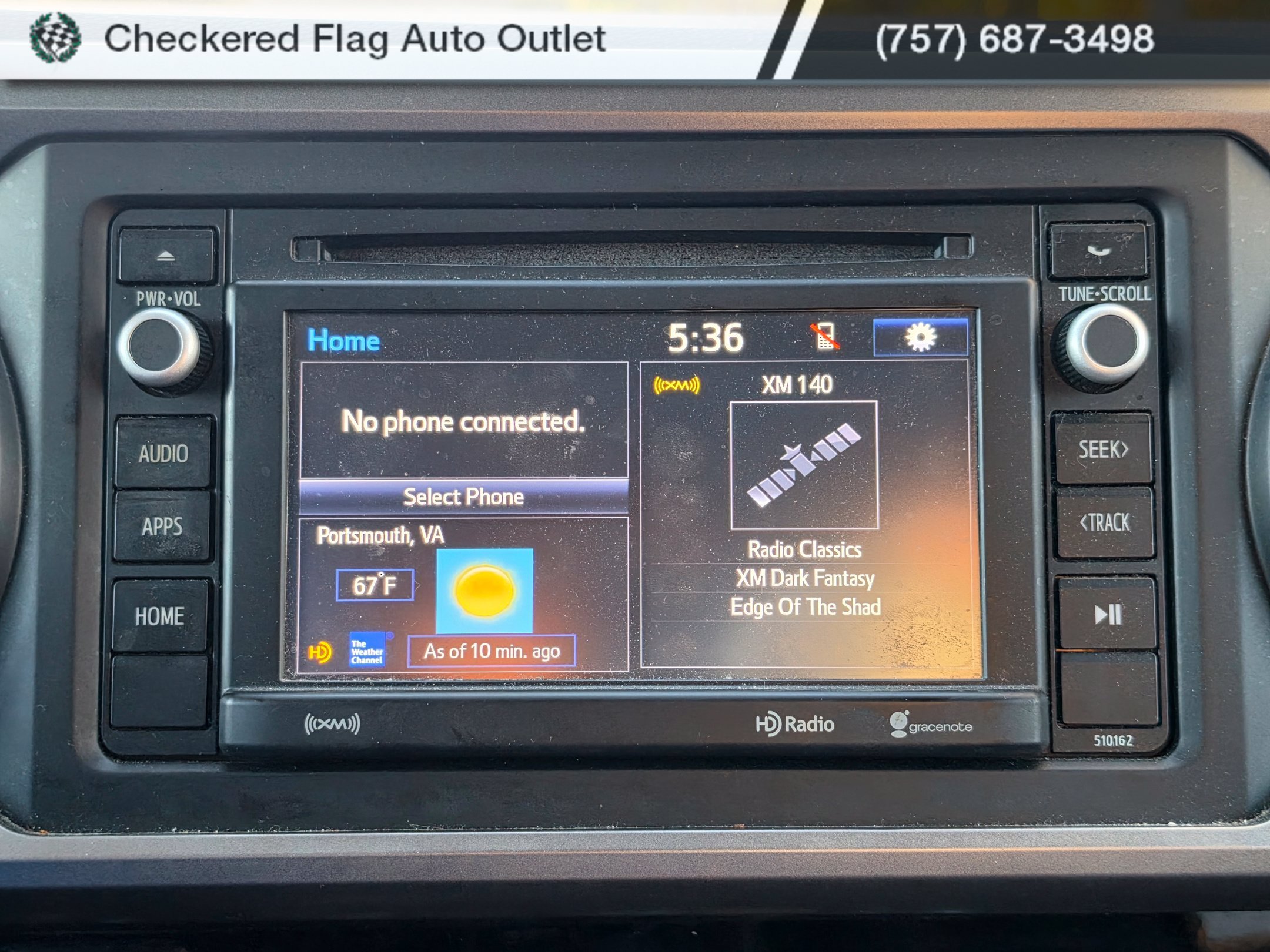 Used 2017 Magnetic Gray Metallic Toyota SR5 image 16