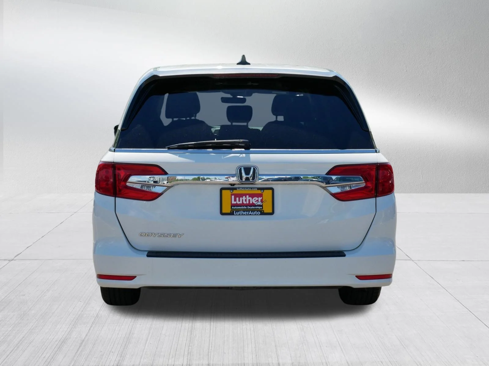 2019 Honda Odyssey EX-L - Photo 6