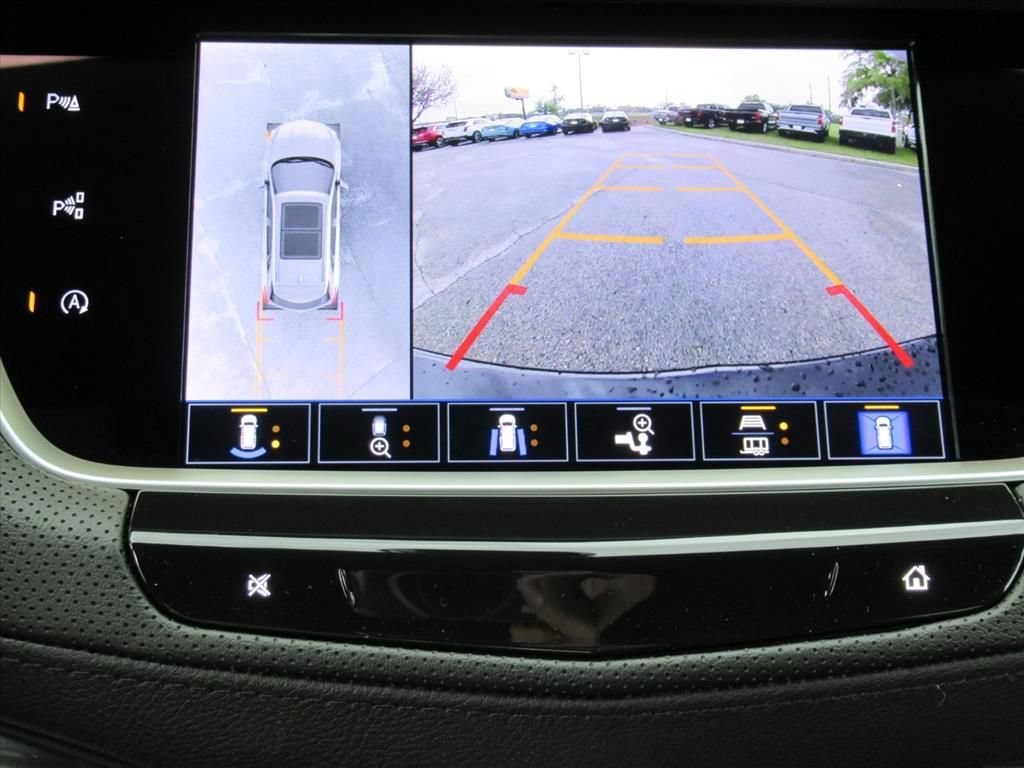 New 2026 Stellar Black Metallic Cadillac Sport image 29
