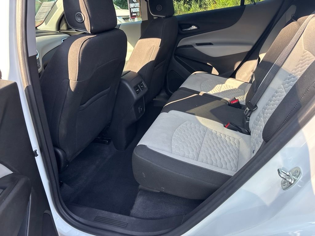 Used 2021 White Chevrolet LS image 14