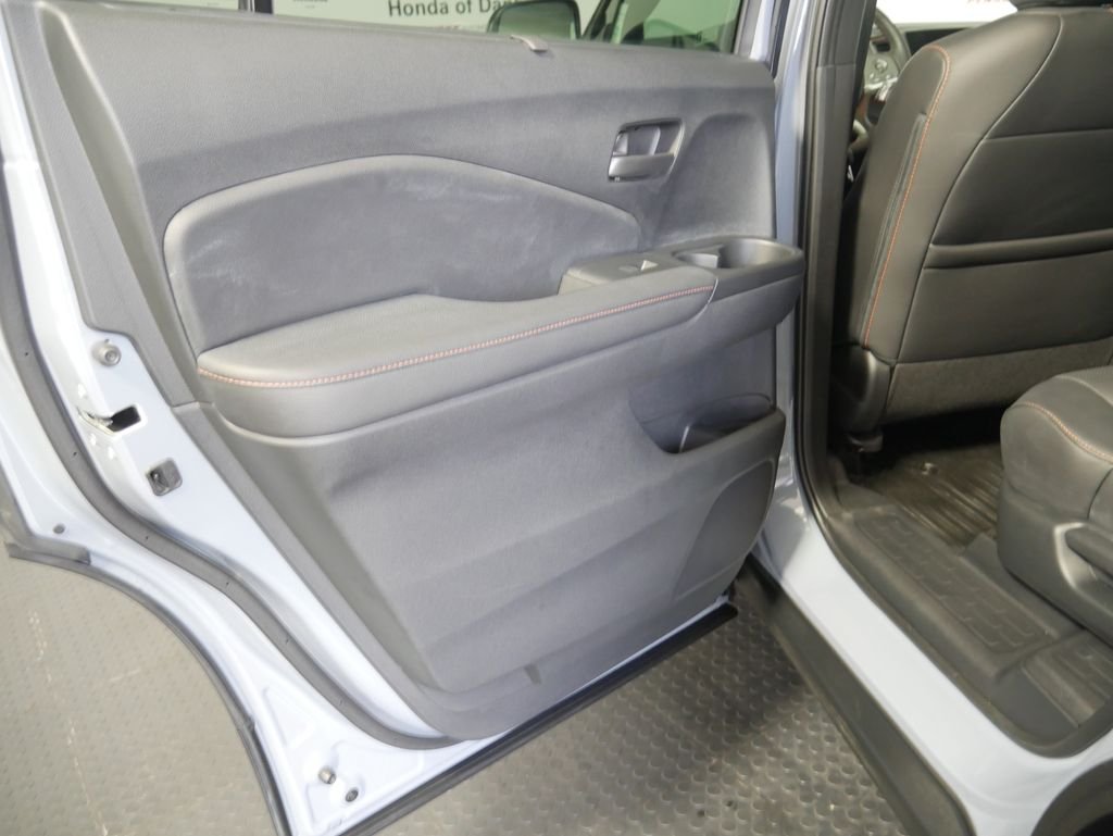 2024 Honda Passport TrailSport - Photo 12