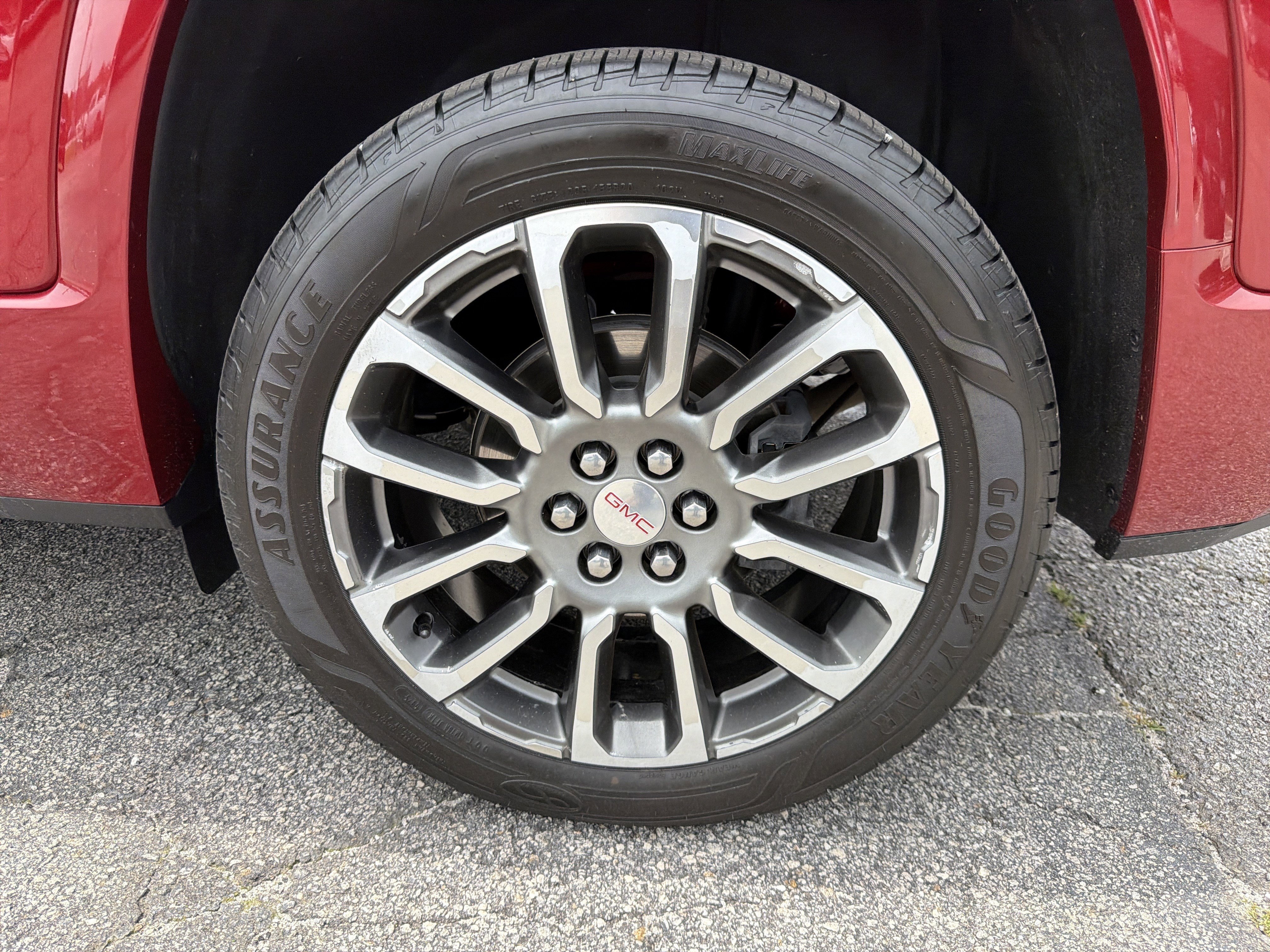 2022 GMC Acadia Denali - Photo 20