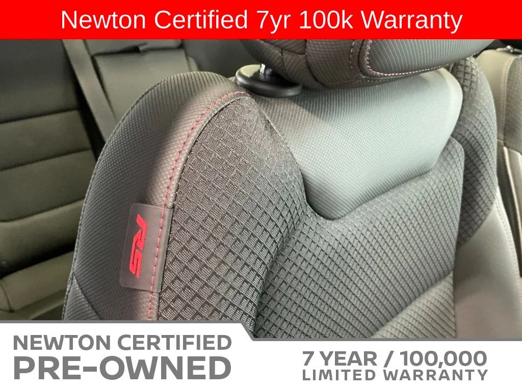 Certified Used 2023 Sterling Gray Metallic Chevrolet RS image 48