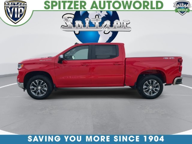 2026 Chevrolet Silverado 1500 LT - Photo 6