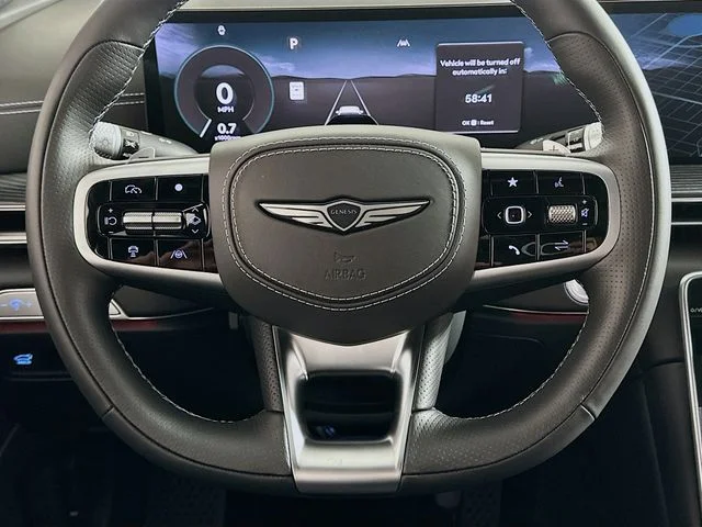 New 2026 Genesis GV80 Coupe 3.5T