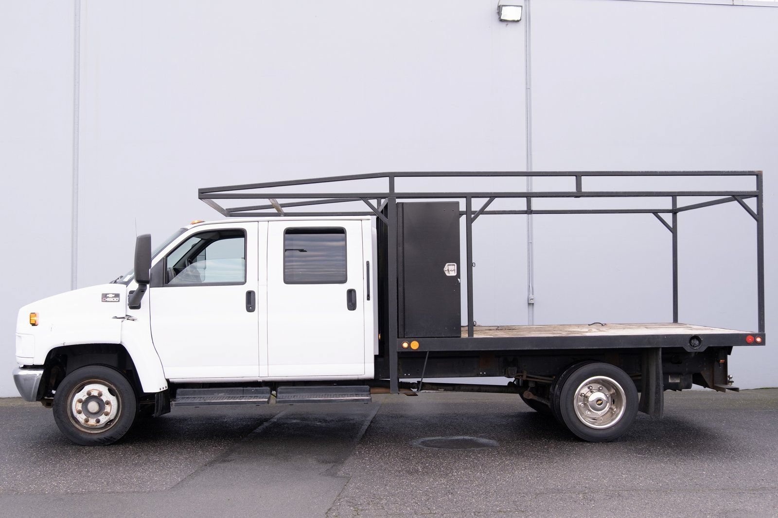 2008 Chevrolet C4500 - Photo 16