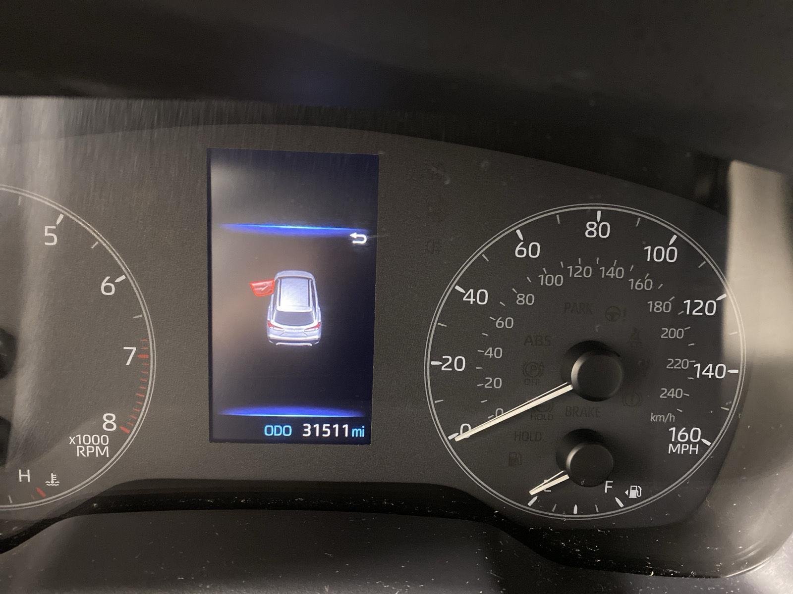 Used 2023 Jet Black Toyota L image 15