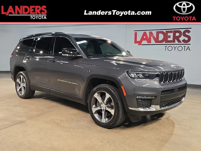 2023 Jeep Grand Cherokee L Limited