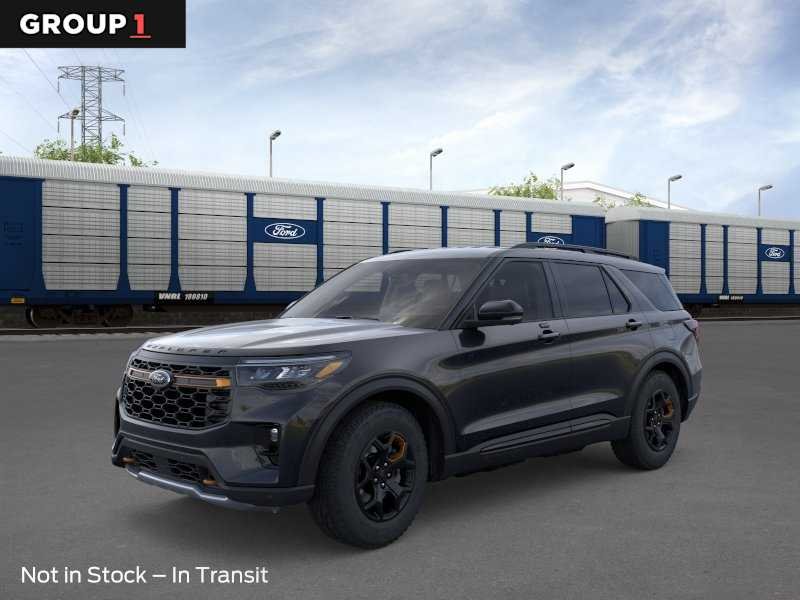 2026 Ford Explorer Tremor 4WD's photo