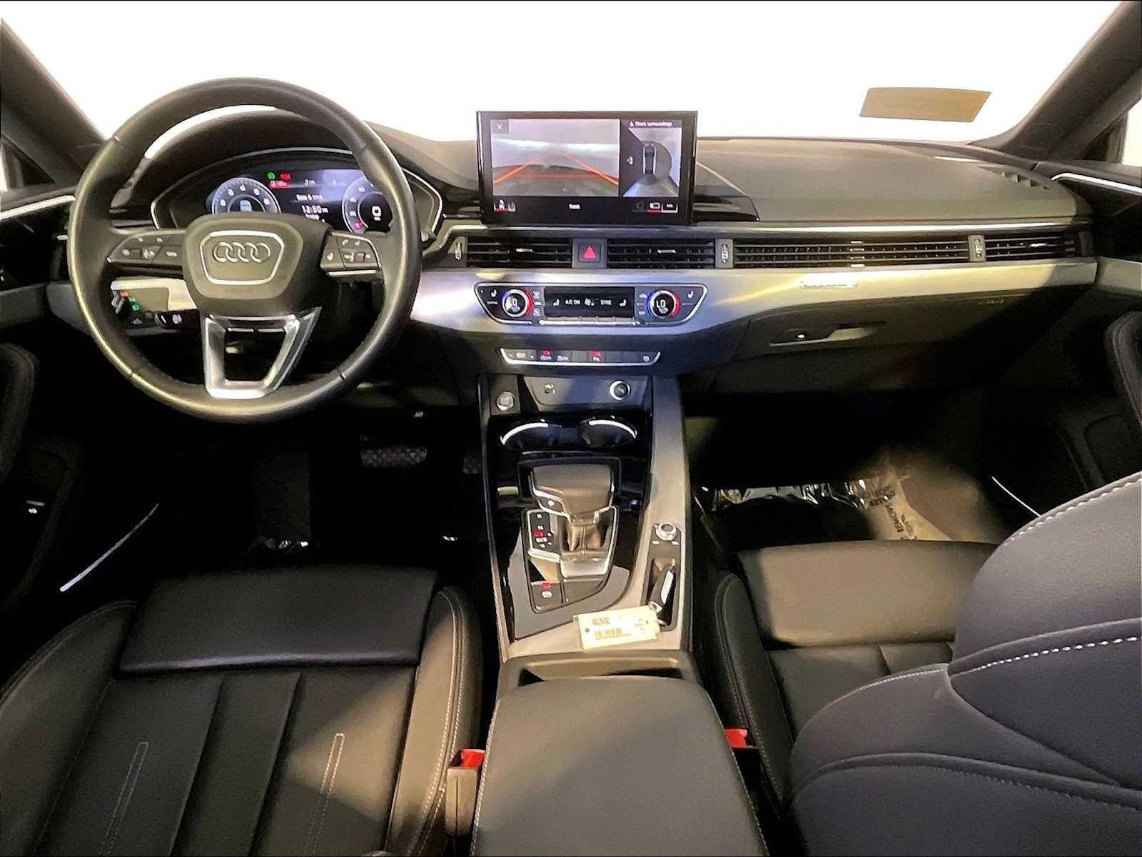 Used 2024 Mythos Black Metallic Audi S line Premium Plus image 14