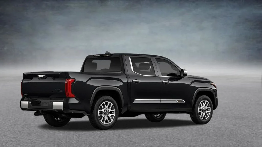 New 2026 Black Toyota 1794 Edition image 12