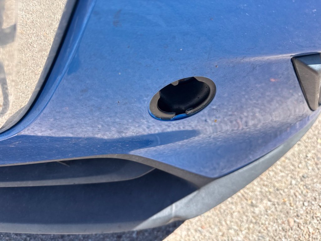 Used 2016 Blue Mazda Sport image 4