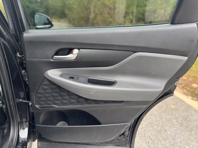 Used 2023 Twilight Black Hyundai SEL image 15