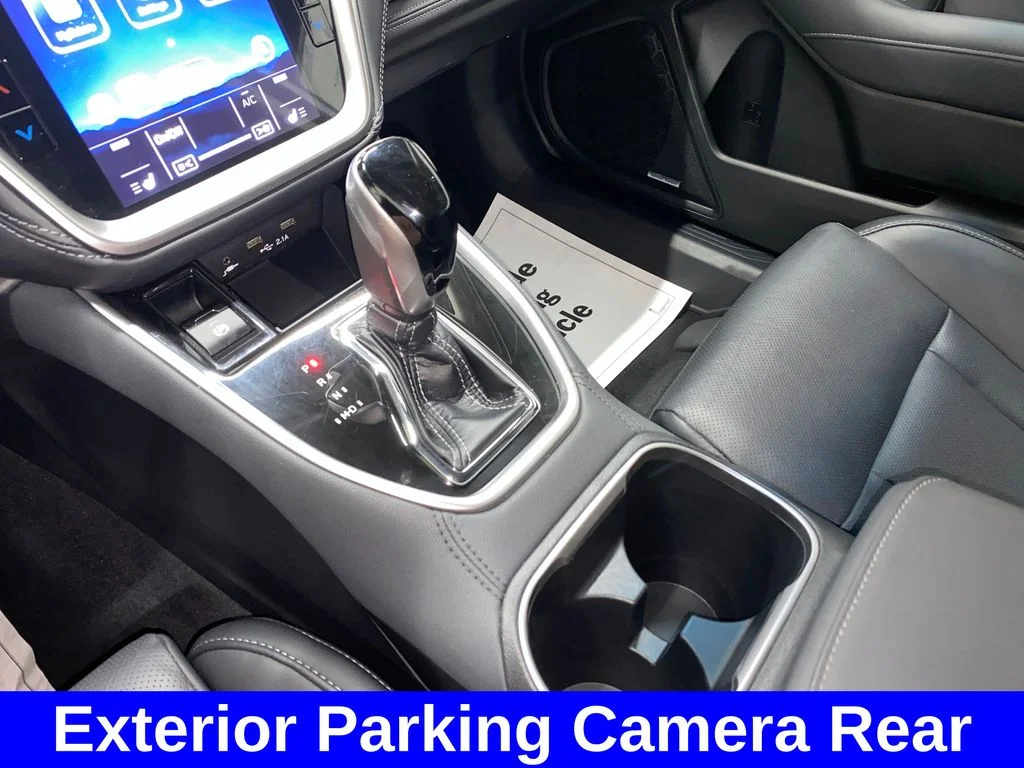 Certified Used 2022 Silver Subaru Limited image 20