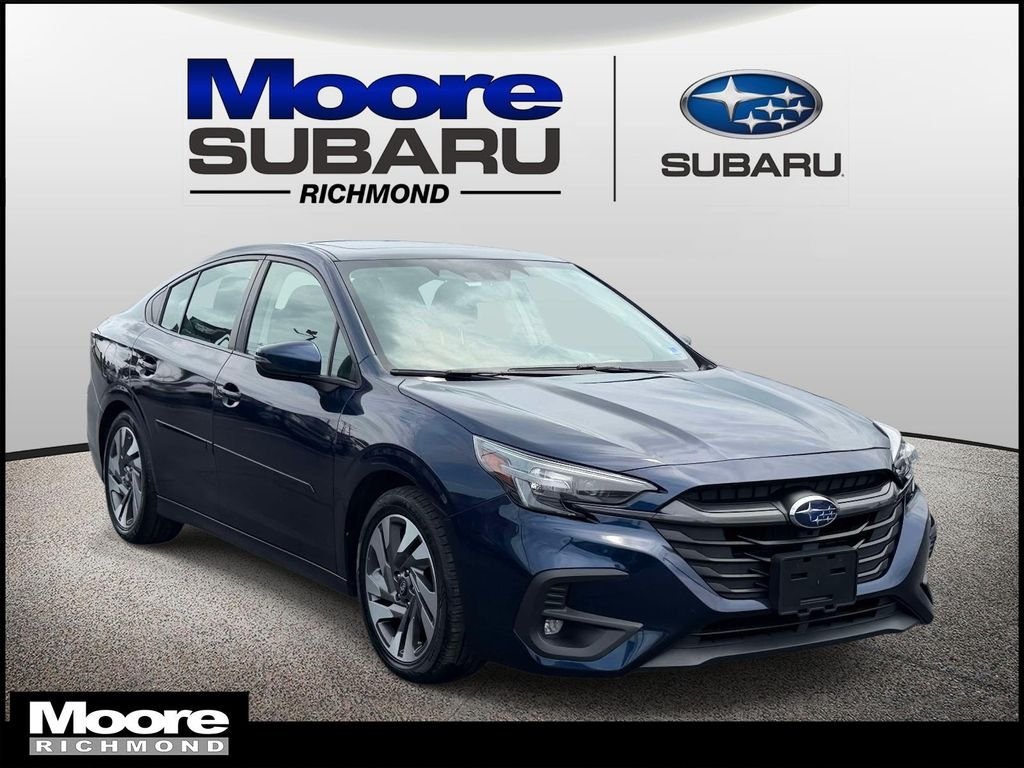 2024 Subaru Legacy