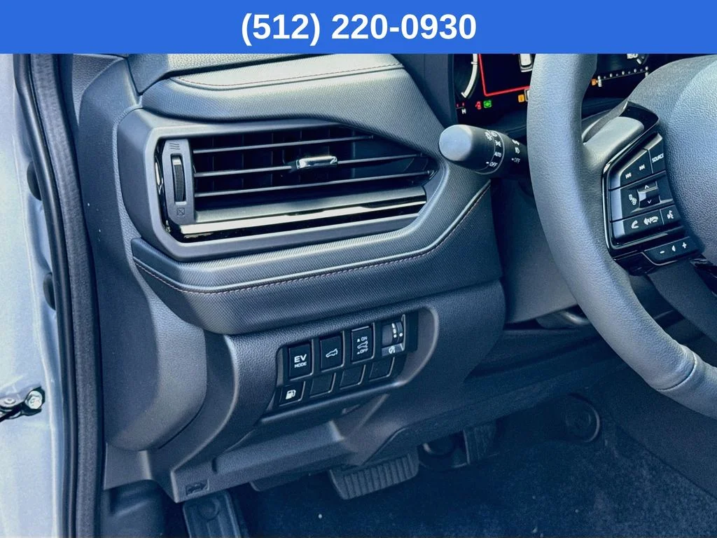 New 2026 ICE SILVER METALLIC, TWO-T Subaru Touring Hybrid image 11