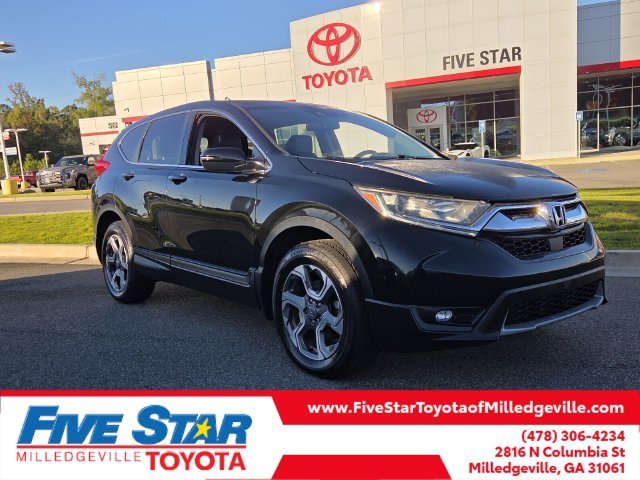 2018 Honda CR-V