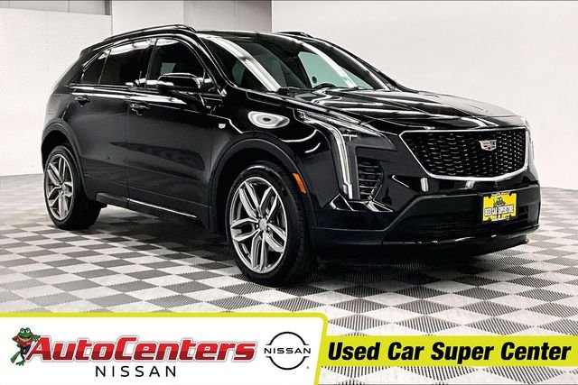 2023 Cadillac XT4