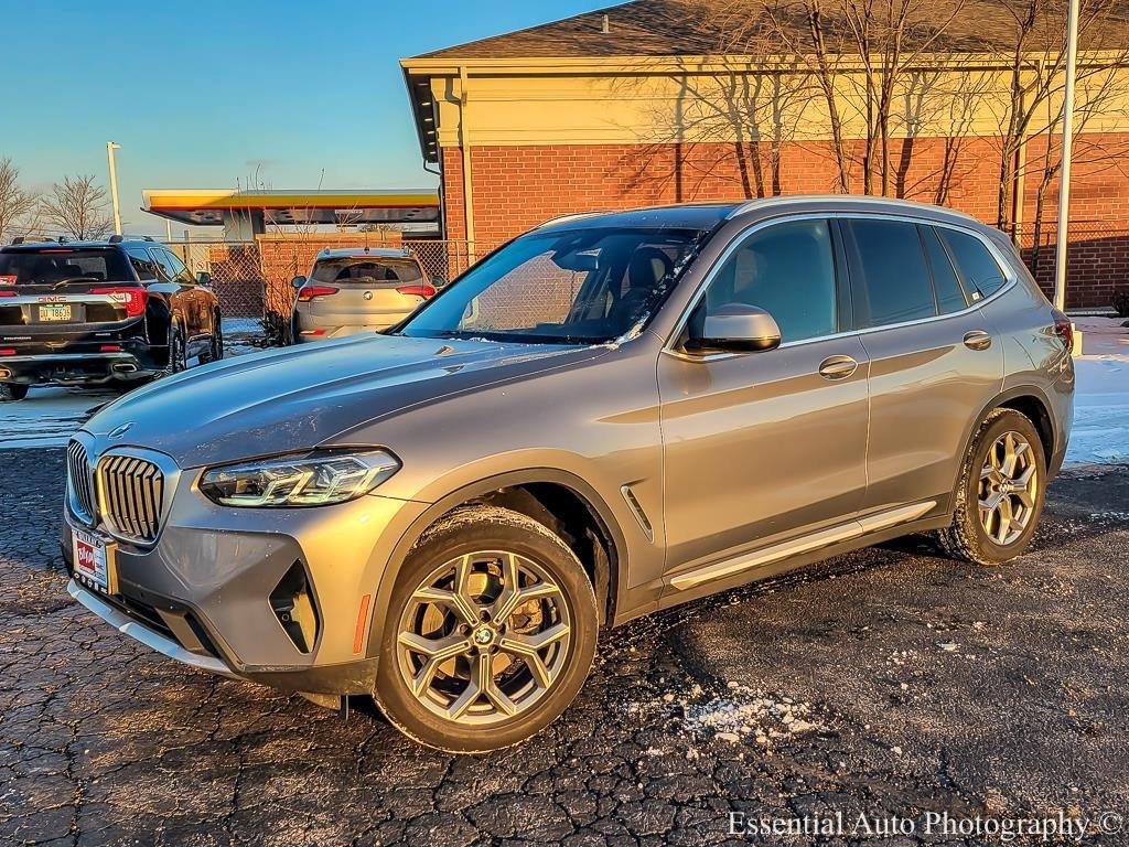2023 BMW X3 - Image 1
