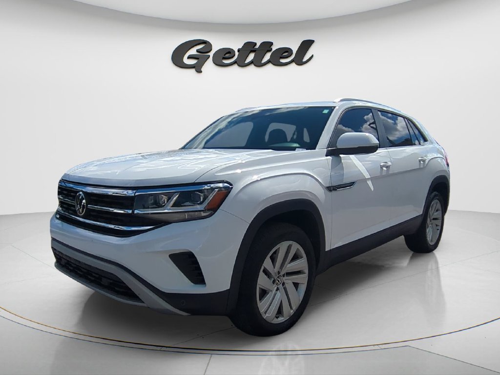 2023 Volkswagen Atlas Cross Sport