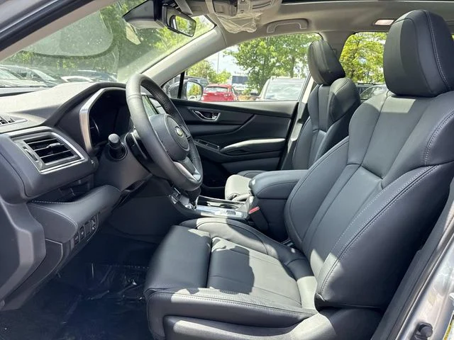 New 2026 ICE SILVER METALLIC Subaru Limited 7-Passenger image 14