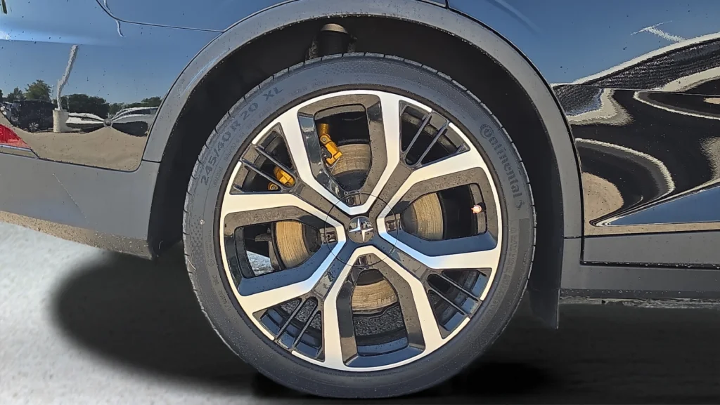 Used 2023  Polestar Long Range Dual Motor Performance Plus image 49