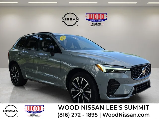 Pre-Owned 2025 Volvo XC60 B5 Plus