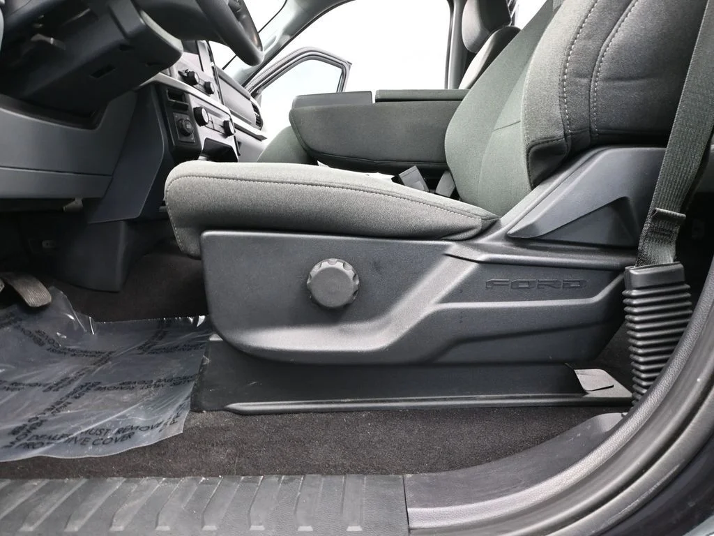 Certified Used 2023 Gray Ford XLT image 20
