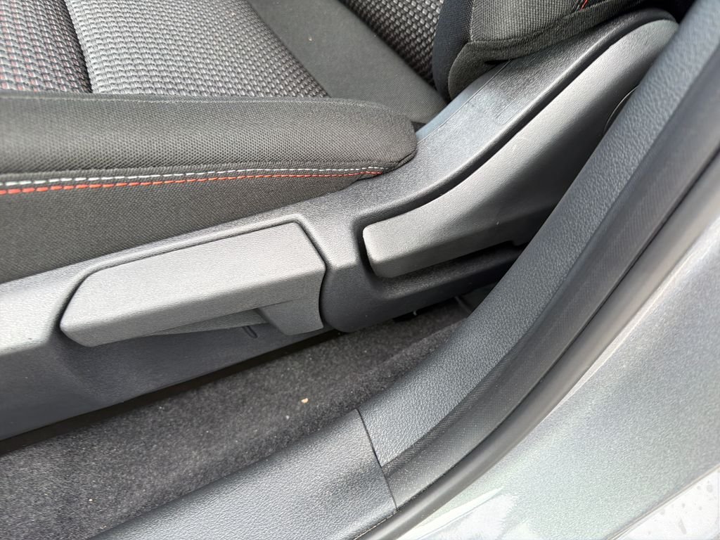 New 2026 Nissan Sentra SR 4D Sedan