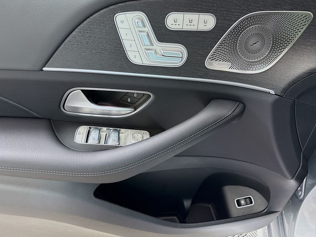 New 2026 Cirrus Silver Metallic Mercedes-Benz GLE 350 image 18