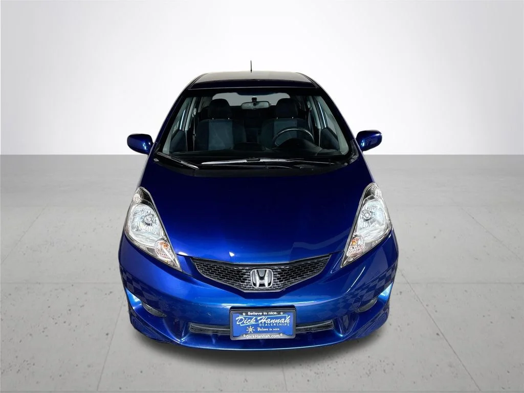 Used 2009 Blue Honda Sport image 3