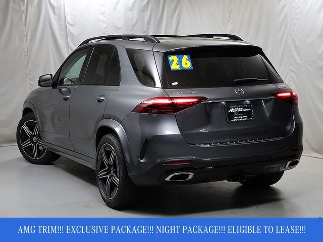 Certified Used 2026 Selenite Gray Metallic Mercedes-Benz GLE 350 image 9