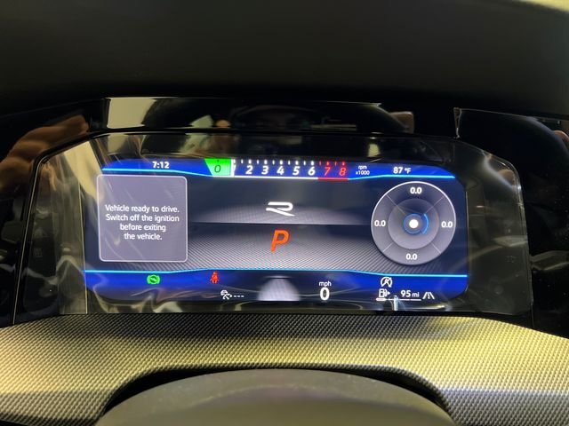 New 2026 Blue Volkswagen 2.0T image 15