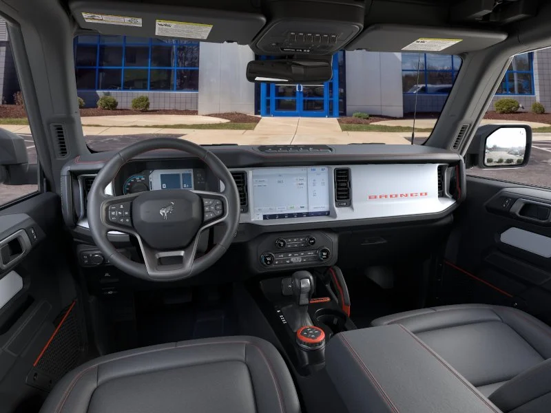 New 2025 Oxford White Ford Stroppe Edition image 68