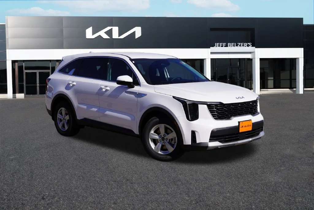2026 Kia Sorento