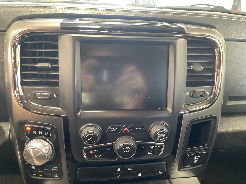 Used 2017 Black Ram Sport image 19