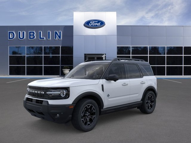2025 Ford Bronco Sport Outer Banks®