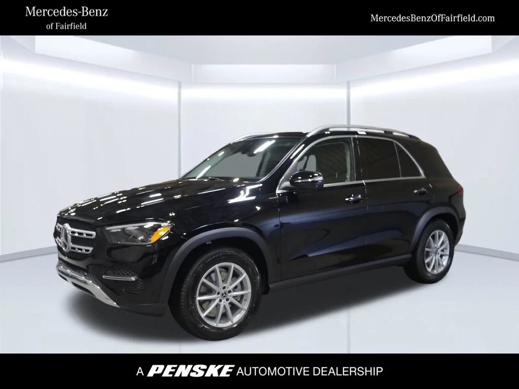New 2026 Black Mercedes-Benz GLE 350 image 42