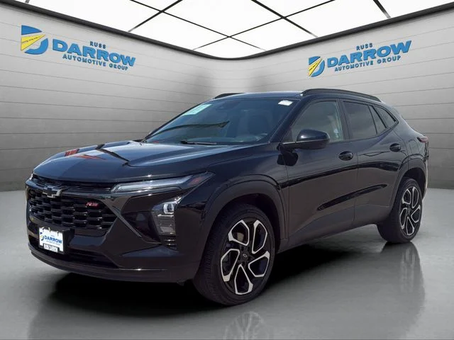 Used 2024 Black Chevrolet 2RS image 1