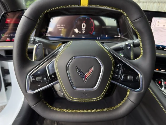 2026 Chevrolet Corvette 3LT - Photo 12
