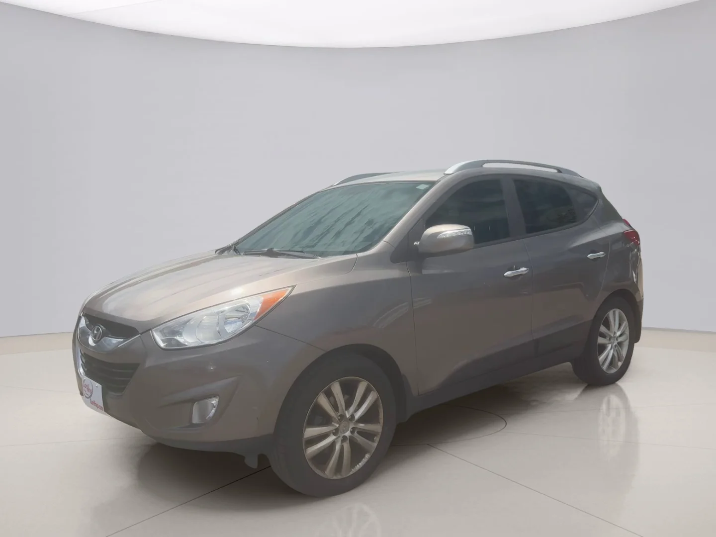 2011 Hyundai Tucson Limited AWD Auto PZEV's photo