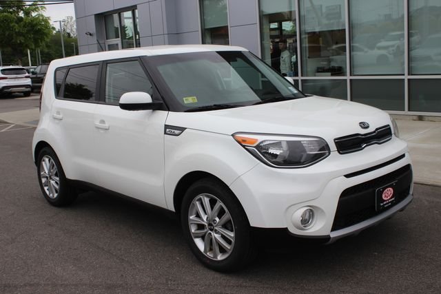 2019 Kia Soul 2.0L + 6 A/T's photo