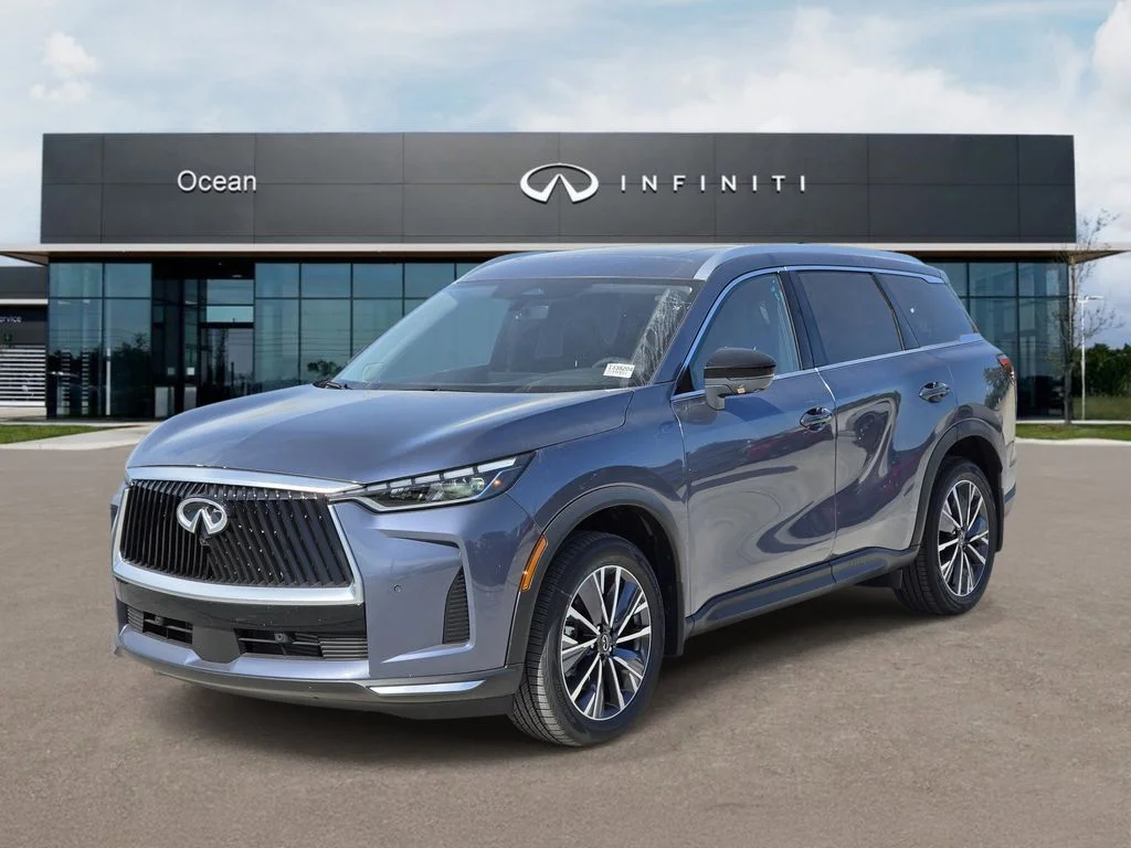 New 2027 MOONBOW BLUE INFINITI Luxe FWD image 1