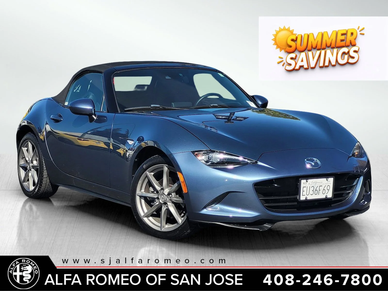 2016 Mazda MX-5 Miata